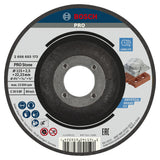 Standard for Stone cutting disc with depressed centre C 30 S BF, 115 mm, 22,23 mm, 2,5 mm