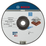Bosch Cutting Disc Standard for Stone 230x3x22.23mm