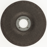 Bosch Grinding Disc Standard for Metal (115x6x22.23mm, A 24 P BF, For general metal grinding)