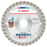 Diamond Cutting Disc ECO for Universal Turbo 115mm