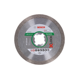 Bosch Diamond Disc X-LOCK Standard for Ceramic 115x1.6x7mm (for reliable and clean cutting of ceramic tiles, X-LOCK mounting for fast and easy disc changes), compatible with X-LOCK angle grinders.