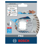 X-LOCK Diamond Cutting Disc Standard for Universal 115x22.23x1.6x10mm