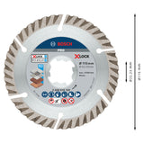 X-LOCK Diamond Cutting Disc Standard for Universal 115x22.23x1.6x10mm