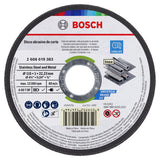 Cutting Disc Standard for Metal 115x1.0x22.23mm