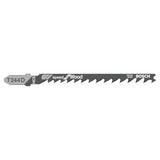 Jigsaw Blade Set T 244D Speed for Wood 100mm 5pcs