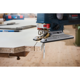 Bosch Jigsaw Blades T 234X RB Progressor for Wood (5-piece set, For progressive cutting in wood, Reverse Teeth)