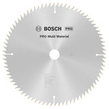 Bosch Circular Saw Blade Multi-Material Standard (B, 305x30mm, 80 teeth, For various materials)