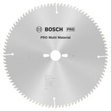 Bosch Circular Saw Blade Multi-Material (B, 300x30mm, 96 teeth, For various materials including wood, metal, plastic)
