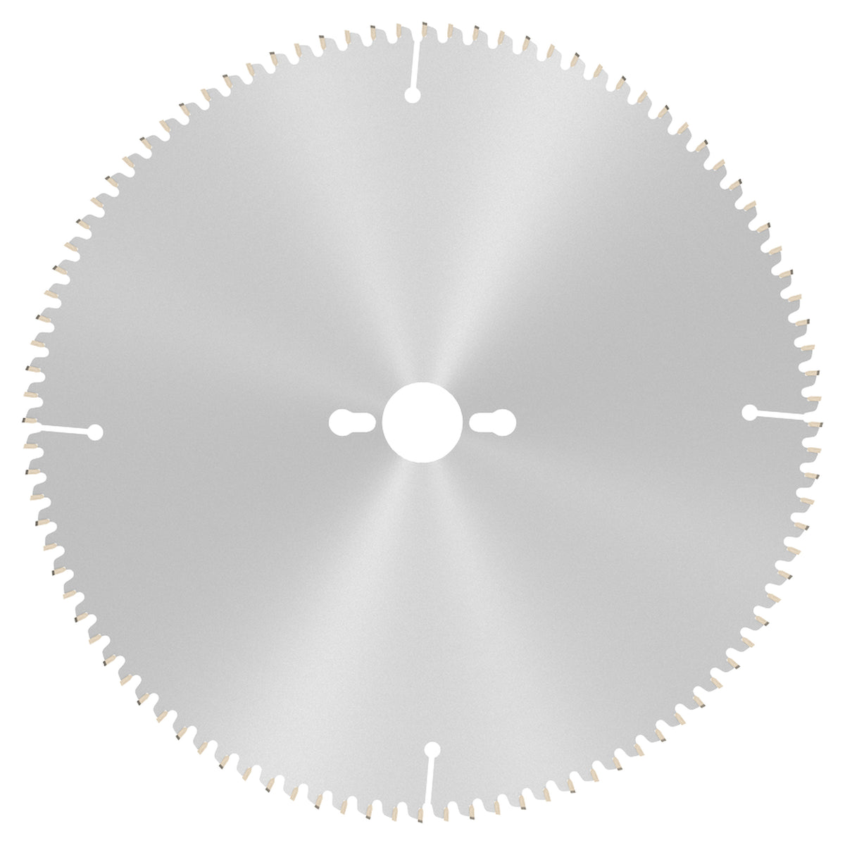 Bosch Circular Saw Blade Multi-Material (B, 300x30mm, 96 teeth, For various materials including wood, metal, plastic)