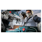 Bosch Circular Saw Blade Multi-Material (B, 300x30mm, 96 teeth, For various materials including wood, metal, plastic)