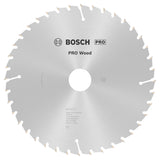 Circular saw blade Optiline Wood H 235x35mm-40