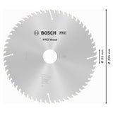 Circular saw bladeOptiline Wood H 235x35mm-60