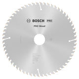 Circular saw bladeOptiline Wood H 235x35mm-60