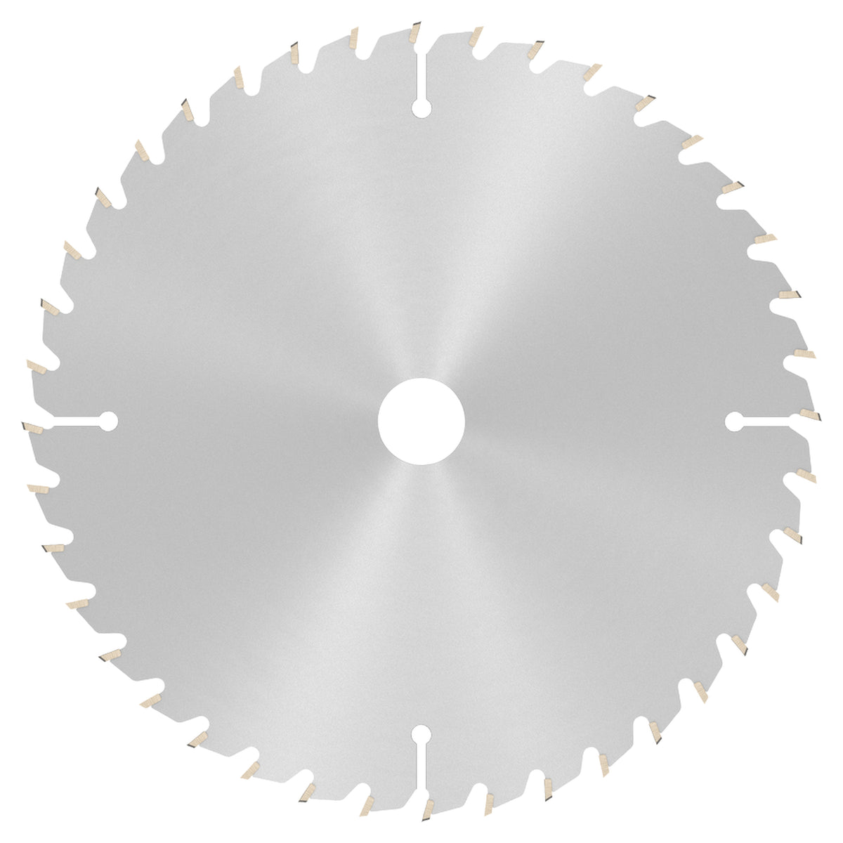 Bosch Circular Saw Blade PRO Wood (184x20mm, 40 teeth, For fast and efficient cuts in wood)