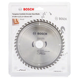 Bosch Circular Saw Blade ECO Wood (190x30mm, 48 teeth, Cost-effective for wood cutting)