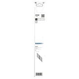 Bosch PRO Thick Metal precise S1237HBF Blade, 1.1 x 25 x 300 mm (5-Piece Pack)