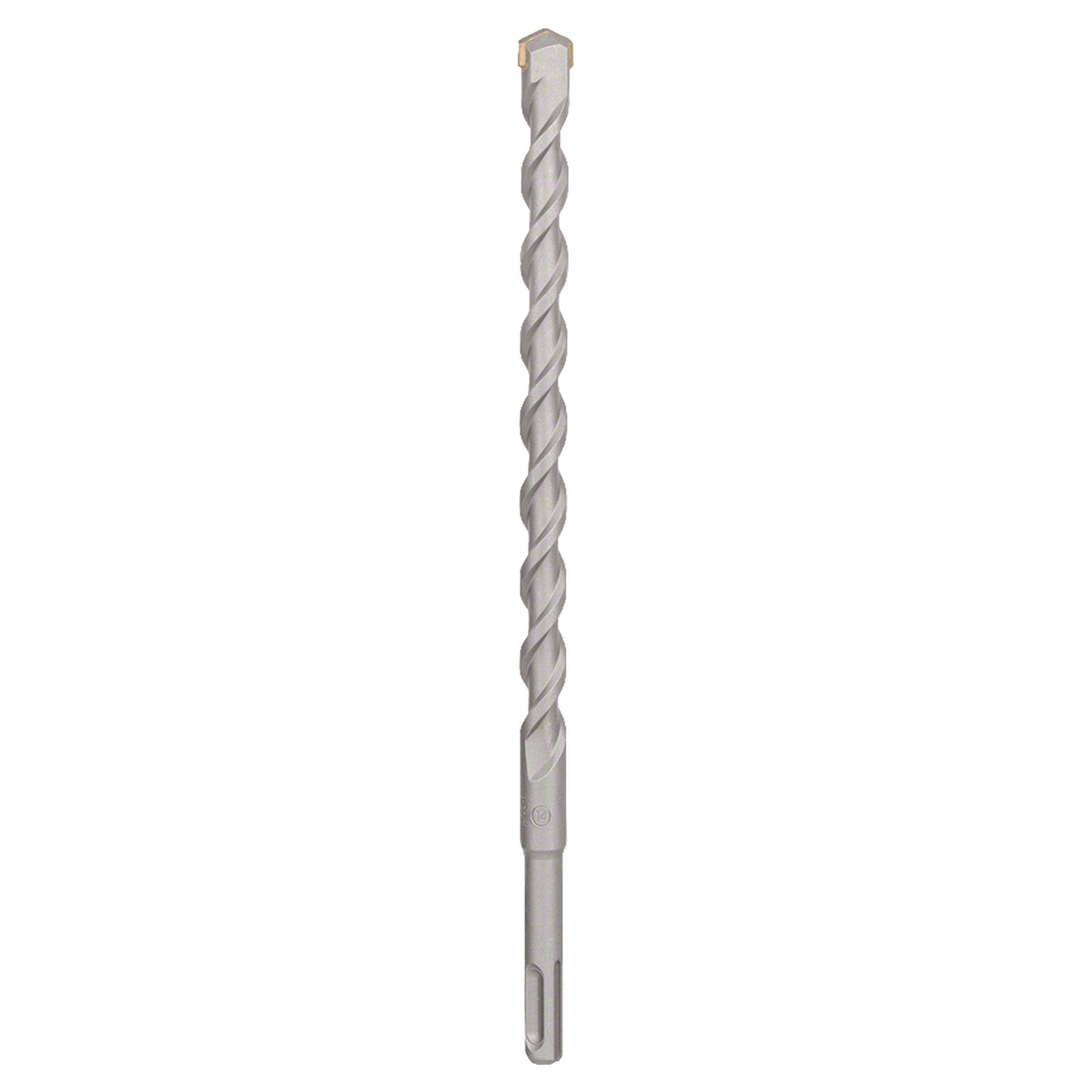 Bosch SDS-Plus-1 Hammer Drill Bit (14x200/260mm, For masonry and concrete)