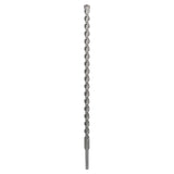 Bosch SDS-Plus-1 Hammer Drill Bit (18x400/460mm, For masonry and concrete)
