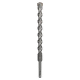Bosch SDS-Plus-1 Hammer Drill Bit (20x200/260mm, For masonry and concrete)