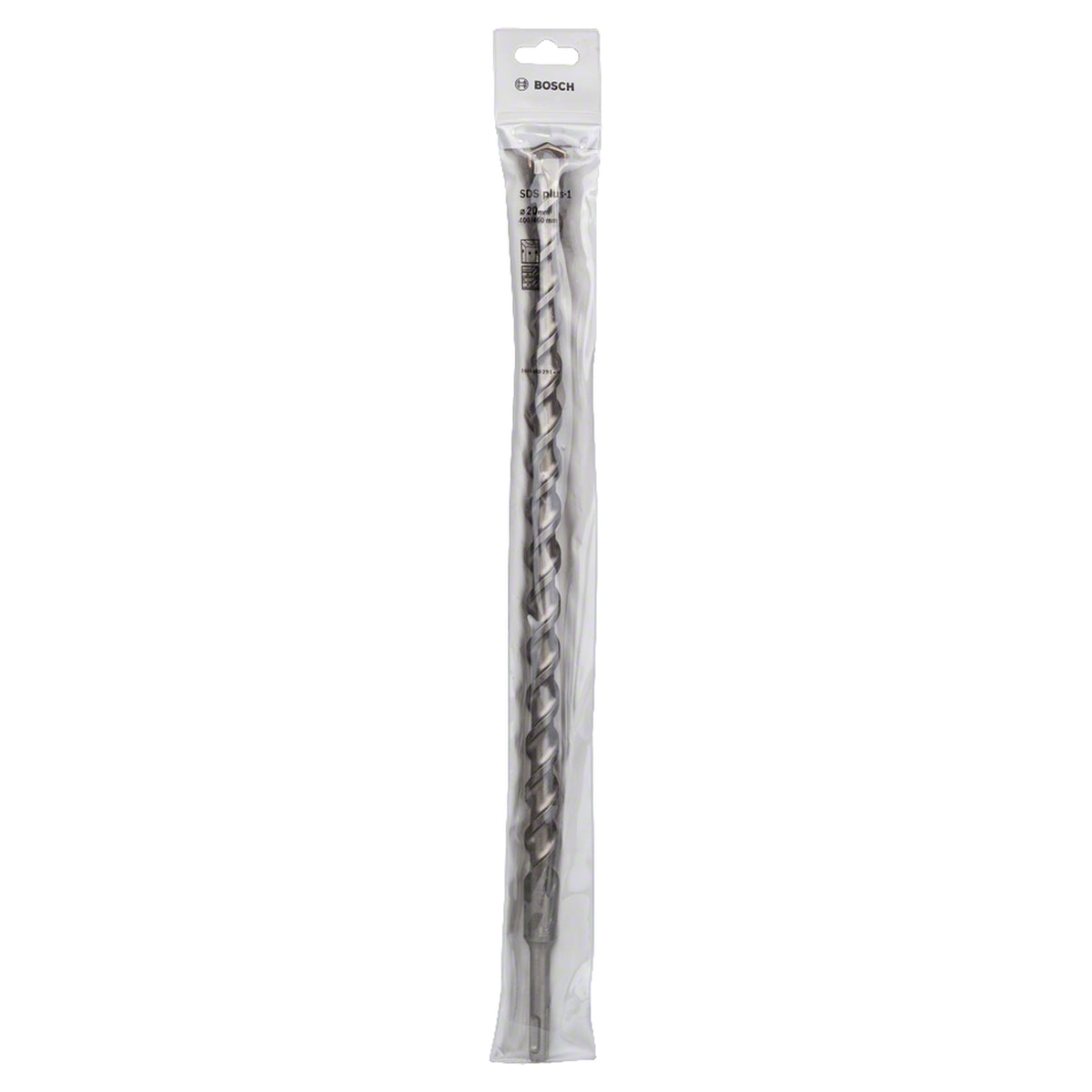 Bosch SDS-Plus-1 Hammer Drill Bit (20x400/460mm, For masonry and concrete)