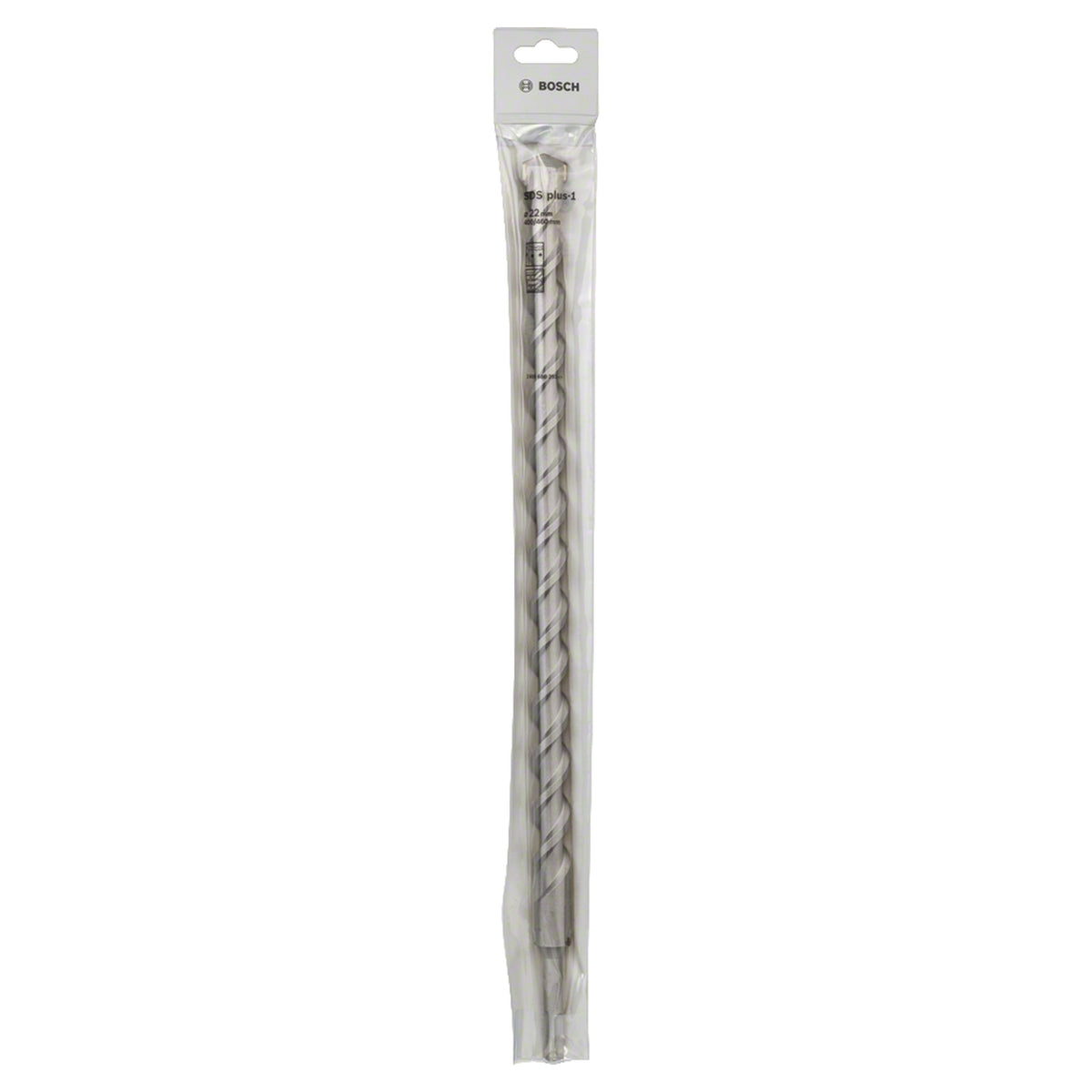 Bosch SDS-Plus-1 Hammer Drill Bit (22x400/460mm, For masonry and concrete)