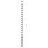 Bosch SDS Max-4 Hammer Drill Bit (16x540mm, For concrete and masonry, 4-cutter head)