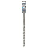 Bosch SDS Max-4 Hammer Drill Bit (18x340mm, For concrete and masonry, 4-cutter head)