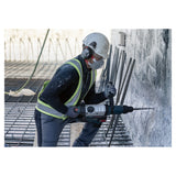 Bosch SDS Max-4 Hammer Drill Bit (18x340mm, For concrete and masonry, 4-cutter head)