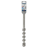 Bosch SDS Max-4 Hammer Drill Bit (30x320mm, For concrete and masonry, 4-cutter head)