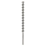Bosch SDS Max-4 Hammer Drill Bit (30x520mm, For concrete and masonry, 4-cutter head)