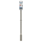 Bosch SDS Max Flat Chisel (25x400mm, Self-sharpening, For concrete demolition)