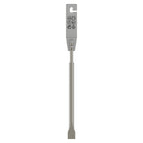 Bosch SDS Plus Flat Chisel (250x20mm, For general concrete demolition)