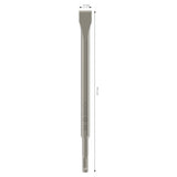 Bosch SDS Plus Flat Chisel (250x20mm, For general concrete demolition)