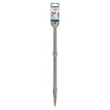 Bosch SDS Max Pointed Chisel (400mm, Self-sharpening, For concrete demolition)