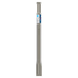 Bosch HEX Flat Chisel (22mm shank, 25x400mm, For heavy-duty concrete demolition)