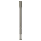 Bosch HEX Flat Chisel (22mm shank, 25x400mm, For heavy-duty concrete demolition)