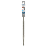 Bosch PRO SDS plus-5C Pointed Chisel (250mm, For concrete demolition, SDS Plus shank)