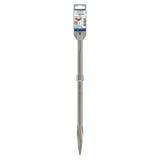 Bosch PRO SDS max-5C Pointed Chisel (400mm, For concrete demolition, SDS Max shank)