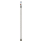 Bosch PRO SDS max-4C Flat Chisel (25x600mm, For concrete demolition, SDS Max shank)