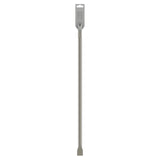 Bosch PRO SDS max-4C Flat Chisel (25x600mm, For concrete demolition, SDS Max shank)