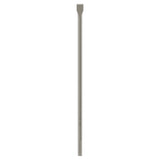 Bosch PRO SDS max-4C Flat Chisel (25x600mm, For concrete demolition, SDS Max shank)