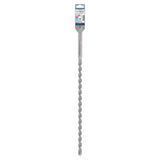 Bosch SDS max-4 Hammer Drill Bit (16x400/540mm, For concrete and masonry, 4-cutter head)