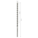Bosch SDS max-4 Hammer Drill Bit (22x400/520mm, For concrete and masonry, 4-cutter head)