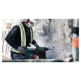 Bosch SDS max-4 Hammer Drill Bit (22x400/520mm, For concrete and masonry, 4-cutter head)