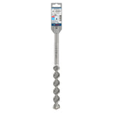 Bosch SDS max-4 Hammer Drill Bit (28x200/320mm, For concrete and masonry, 4-cutter head)