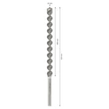 Bosch SDS max-4 Hammer Drill Bit (32x400/520mm, For concrete and masonry, 4-cutter head)