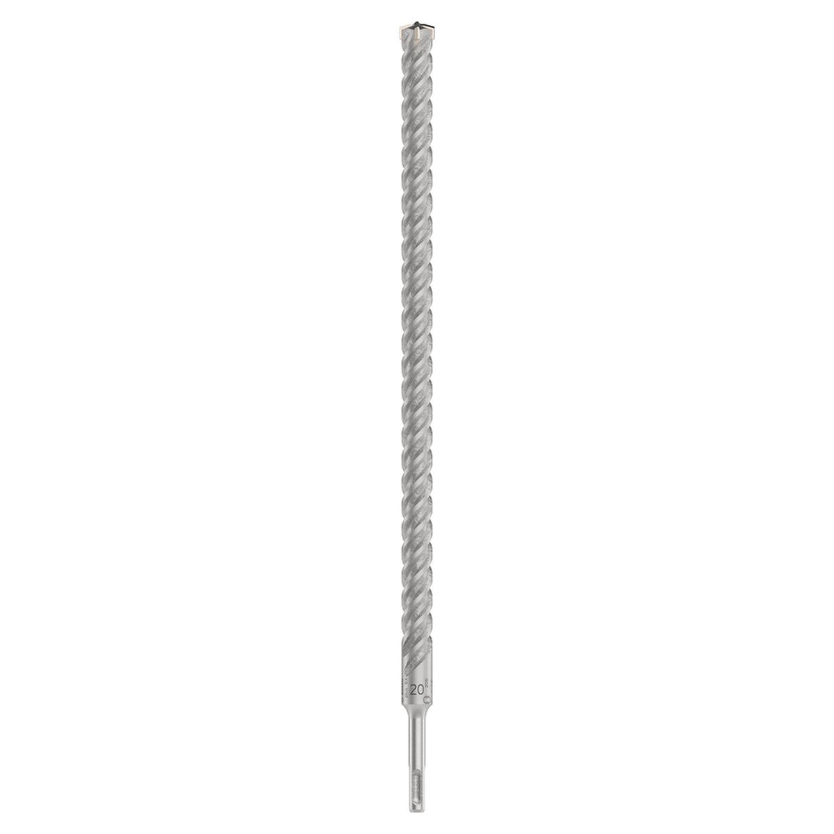 Bosch SDS-Plus-5X Hammer Drill Bit (20x400/450mm, For reinforced concrete and masonry)