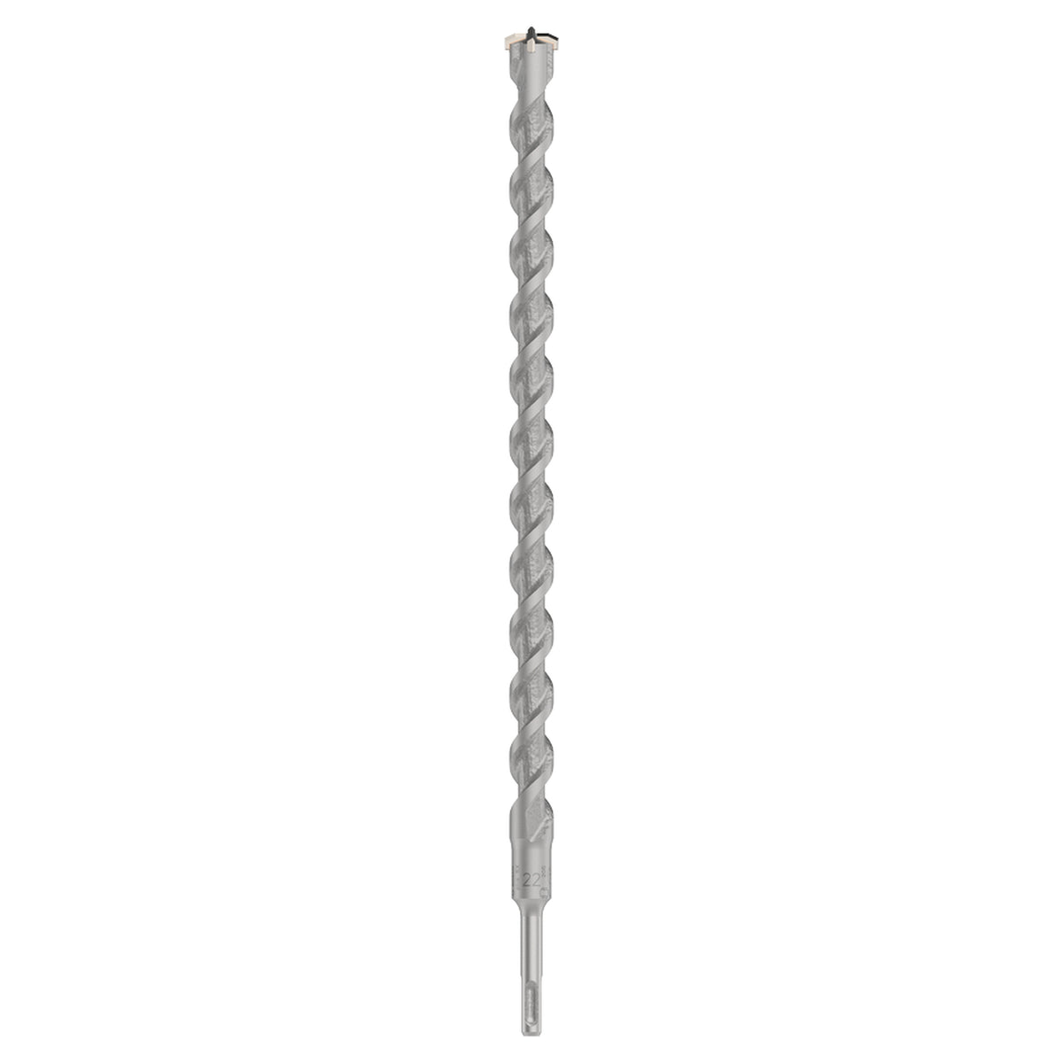 Bosch SDS-Plus-5X Hammer Drill Bit (22x400/450mm, For reinforced concrete and masonry)