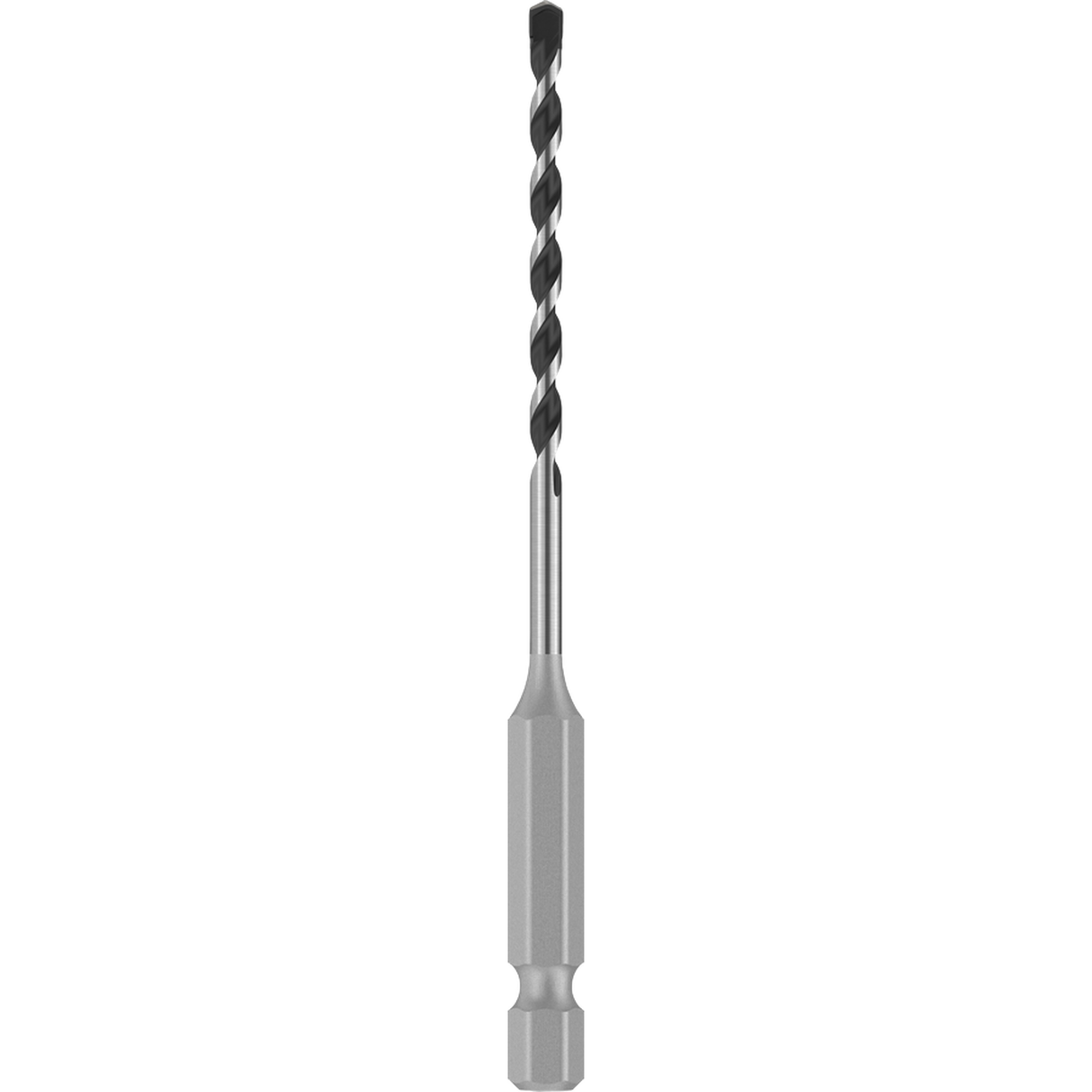 Bosch Professional PRO HEX-5 Drill Bit 3x50x100mm (Carbide tip, 1/4" Hex shank, for Concrete/Masonry, Impact rated)