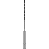 Bosch Professional PRO HEX-5 Drill Bit 3x50x100mm (Carbide tip, 1/4" Hex shank, for Concrete/Masonry, Impact rated)